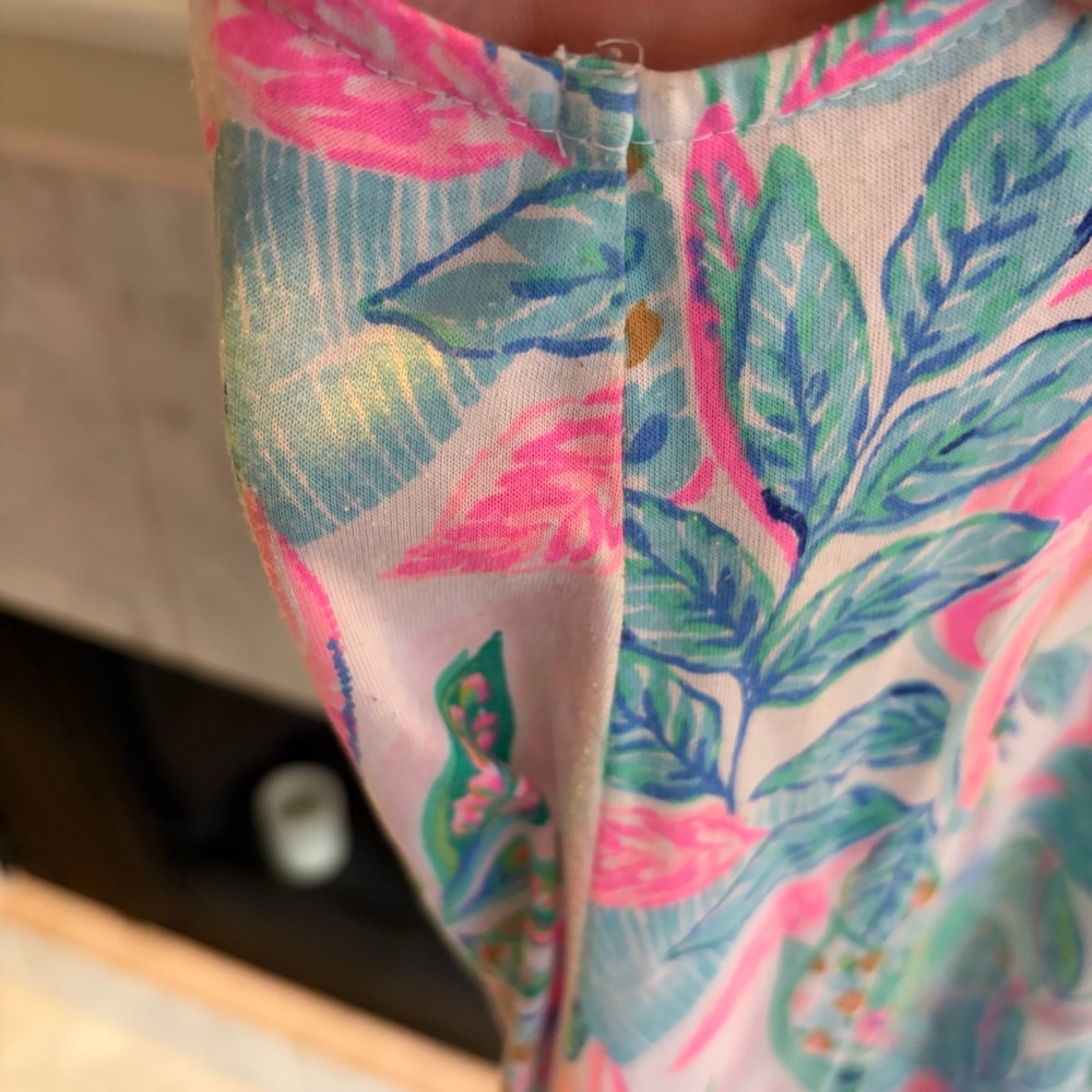Lilly Pulitzer Camilla Swing Dress - Picture 5 of 6